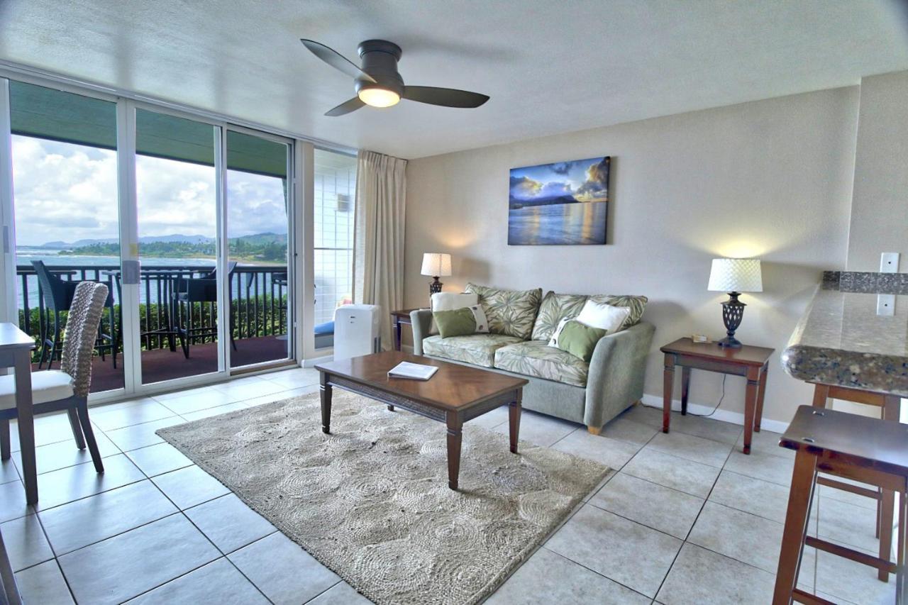 Wailua Bay View 115 Lägenhet Kapa'a Exteriör bild