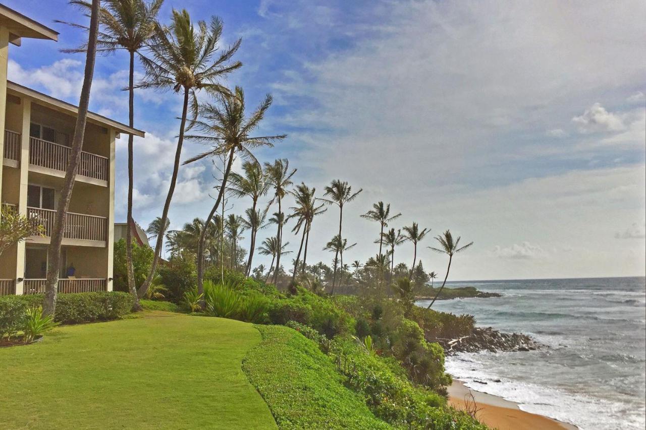 Wailua Bay View 115 Lägenhet Kapa'a Exteriör bild