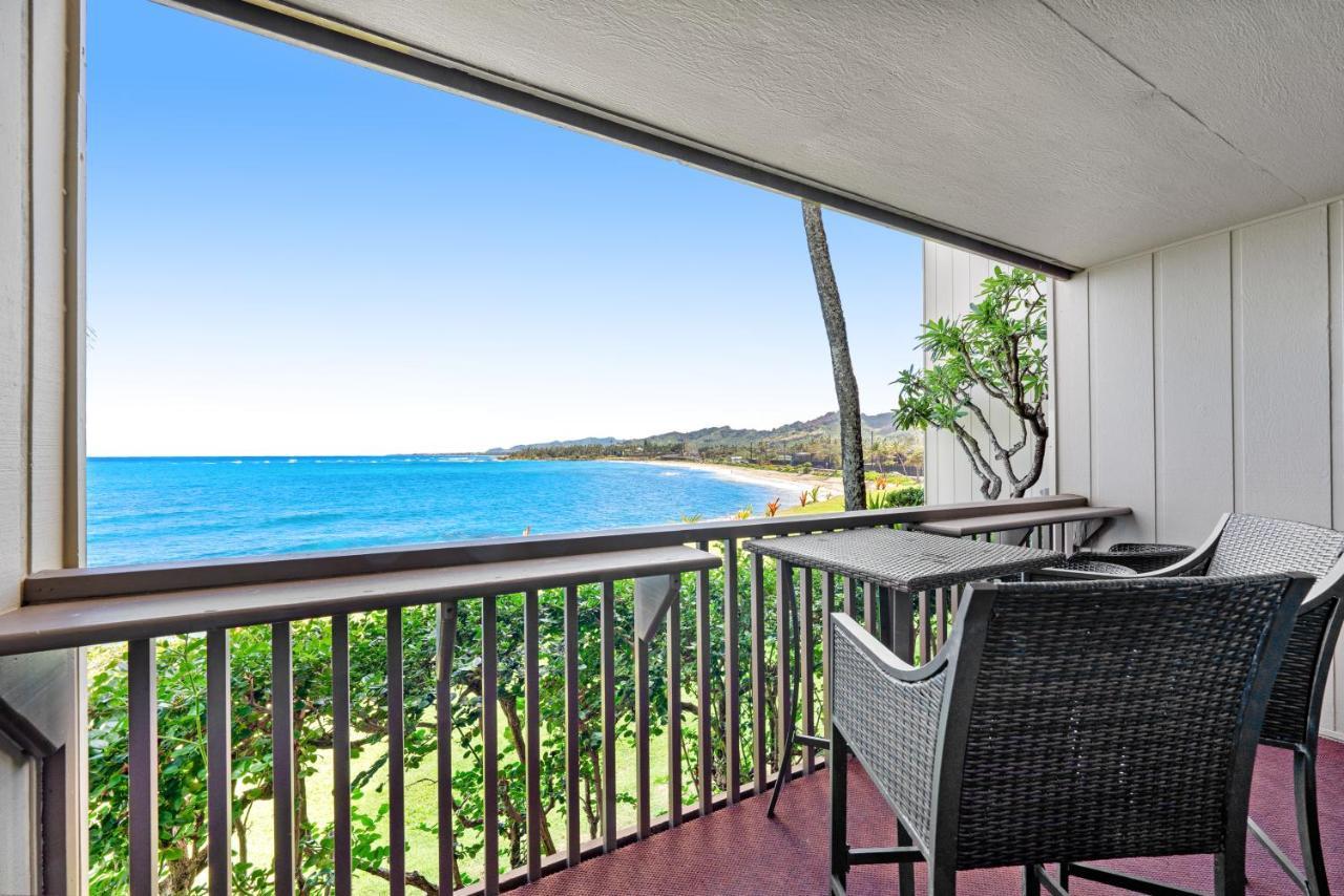 Wailua Bay View 115 Lägenhet Kapa'a Exteriör bild