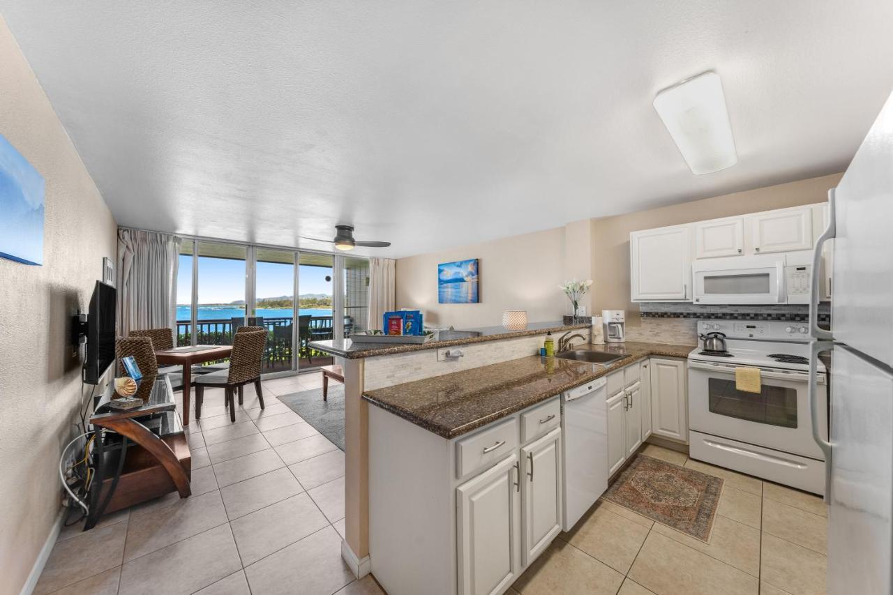 Wailua Bay View 115 Lägenhet Kapa'a Exteriör bild